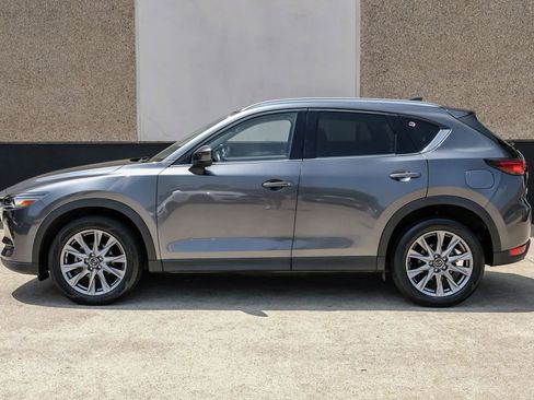Used 2021 MAZDA CX-5 Grand Touring AWD/4WD image 15