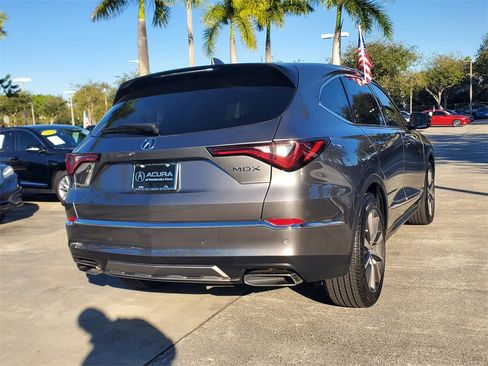 Used 2025 Acura MDX Technology Package image 6