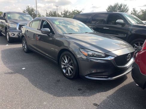 Used 2020 MAZDA MAZDA6 Sport FWD image 1