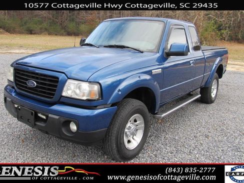 Used 2009 Ford Ranger Sport image 1