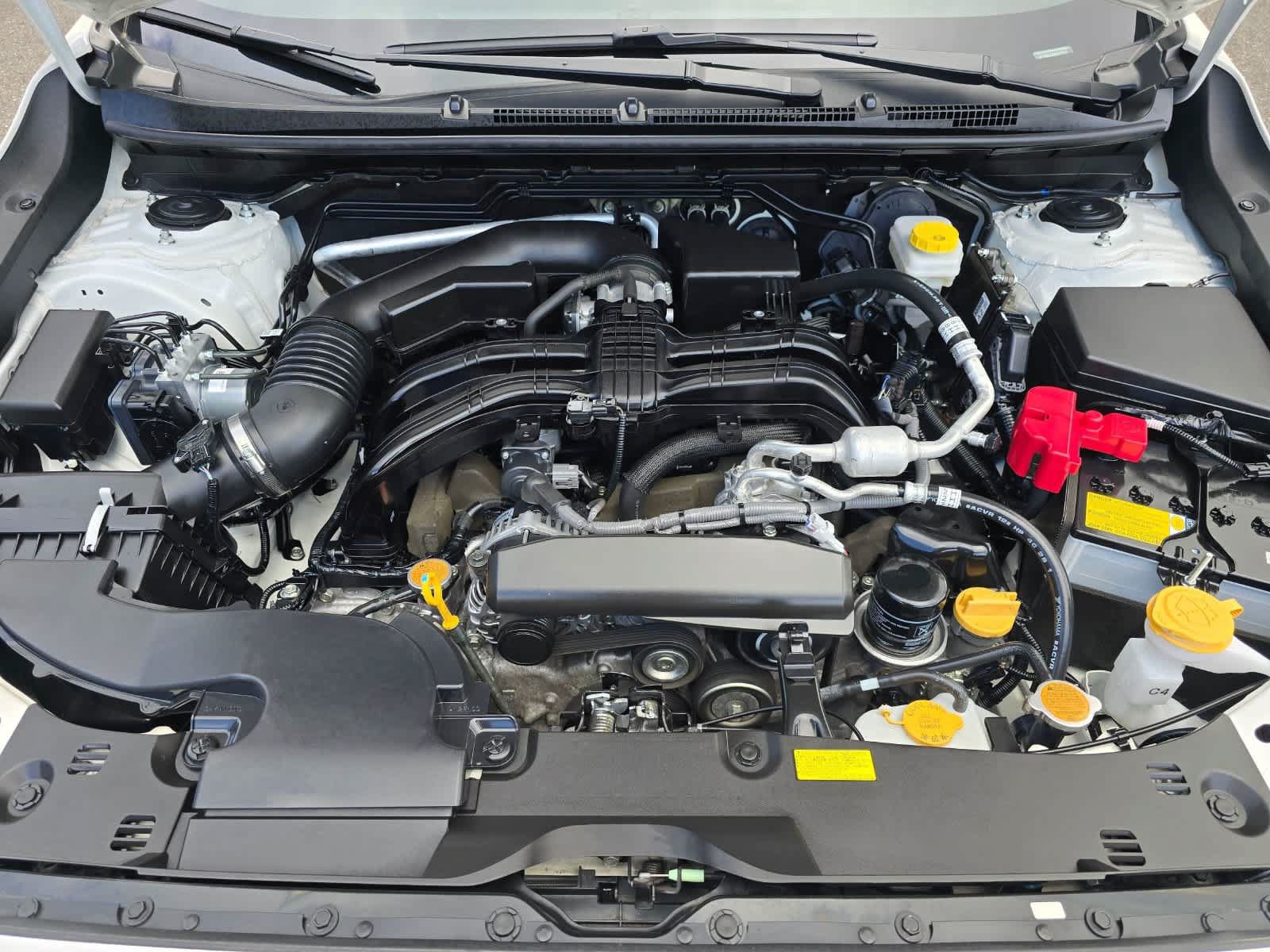 Certified 2024 Subaru Impreza RS AWD/4WD image 8