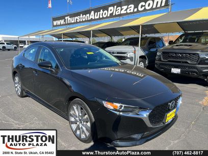 Used 2024 MAZDA MAZDA3 s