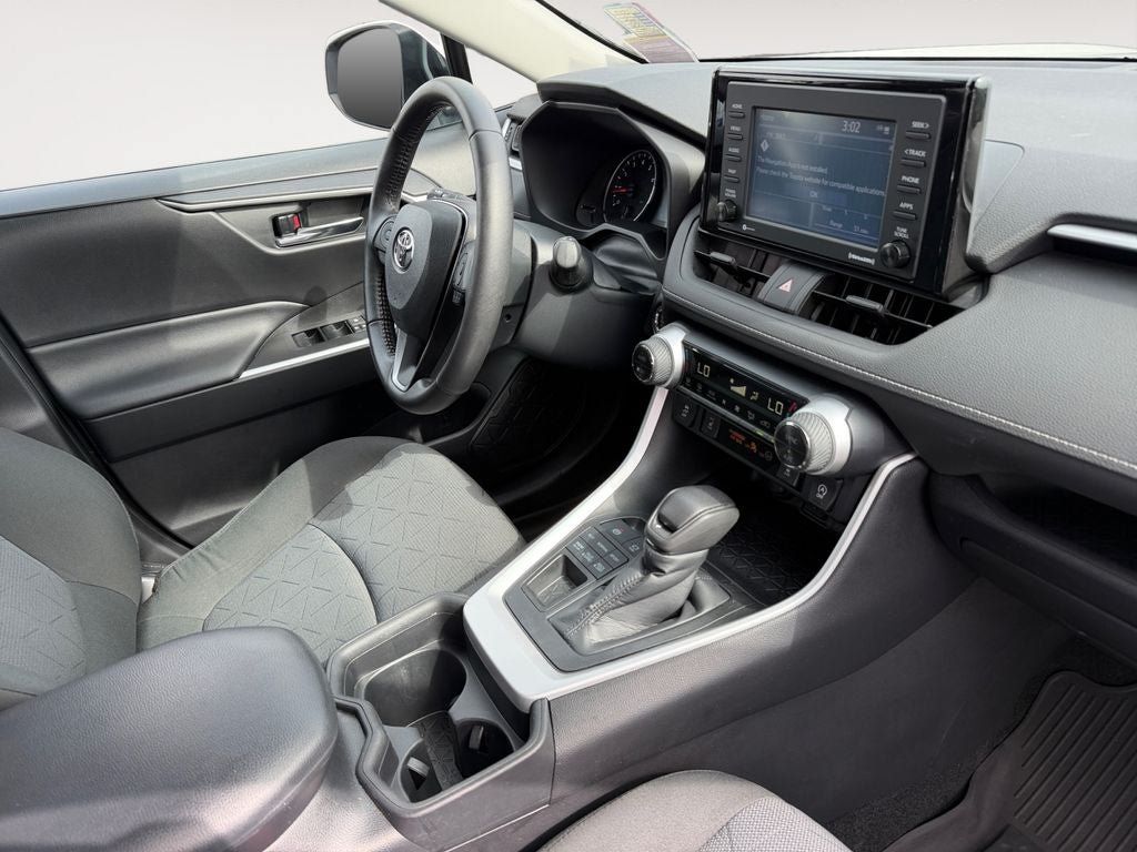 Used 2020 Toyota RAV4 XLE w/ Convenience Package AWD/4WD image 26