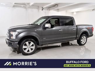 Used 2017 Ford F150 Platinum w/ Equipment Group 701A Luxury AWD/4WD video 1