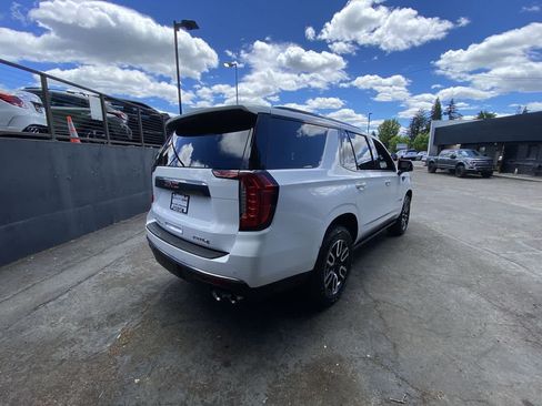 Used 2023 GMC Yukon AT4 w/ AT4 Premium Package AWD/4WD image 6