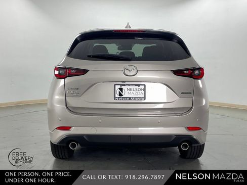 New 2025 MAZDA CX-5 AWD 2.5 S w/ Premium Plus Pkg image 7