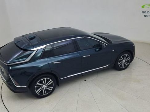 Used 2024 Cadillac Lyriq Luxury RWD image 84