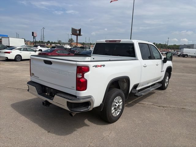 Used 2025 Chevrolet Silverado 2500 LT w/ Convenience Package AWD/4WD image 6