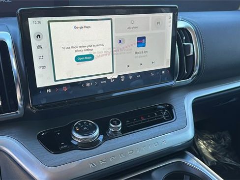 New 2025 Ford Expedition Max Platinum w/ Driver's Package image 27