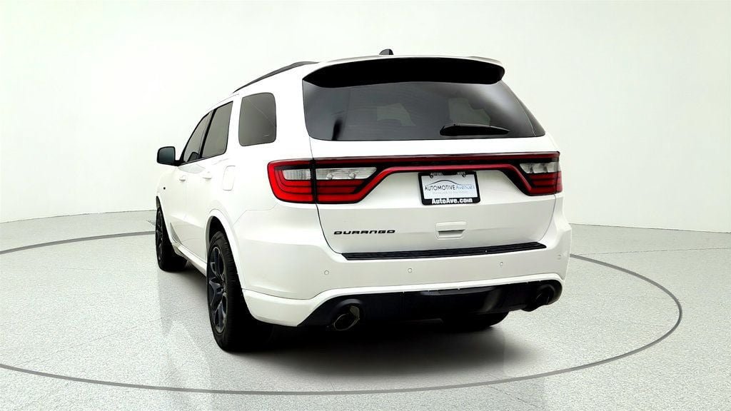 Used 2024 Dodge Durango SRT AWD/4WD image 6