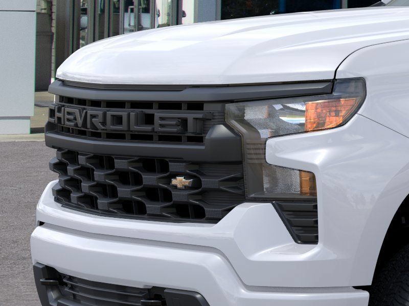 New 2026 Chevrolet Silverado 1500 Custom AWD/4WD image 13