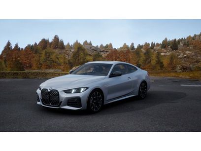 New 2026 BMW 430i xDrive Coupe w/ M Sport Package