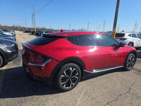 Used 2023 Kia EV6 Wind RWD image 4
