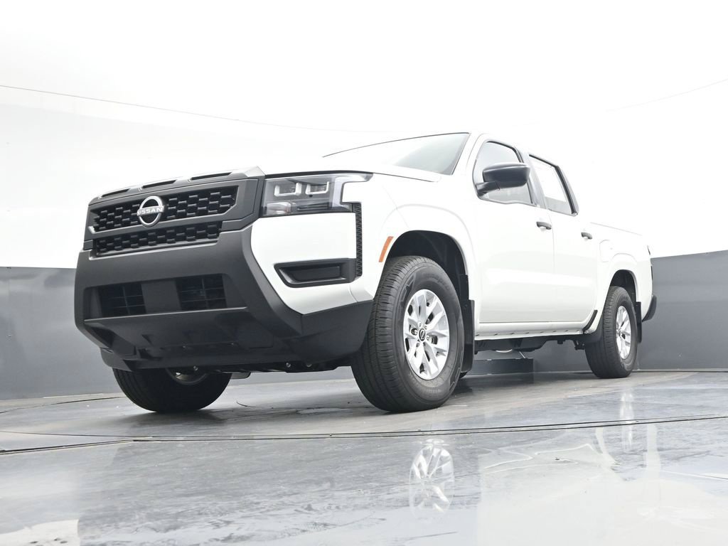 Certified 2026 Nissan Frontier S w/ S Utility Package RWD image 41