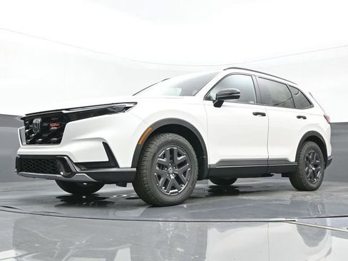 New 2026 Honda CR-V TrailSport image 21