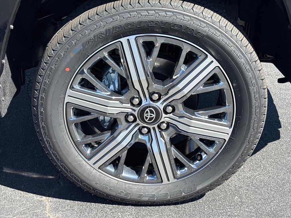 New 2026 Toyota Tundra Capstone AWD/4WD image 32