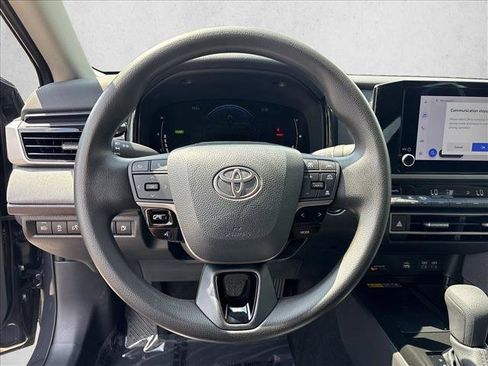 Certified 2026 Toyota Camry LE FWD image 17