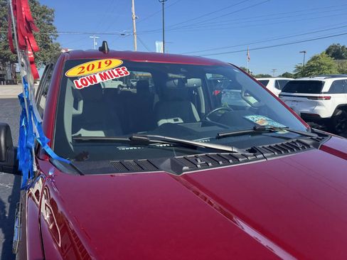 Used 2019 Ford F150 XLT w/ Equipment Group 301A Mid RWD image 11
