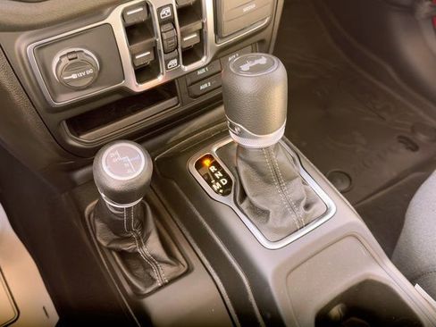 New 2025 Jeep Wrangler Sport S image 24