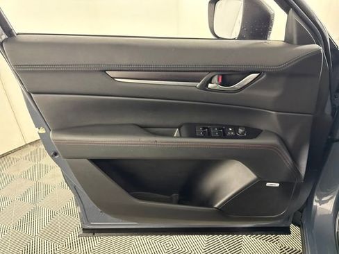 Used 2021 MAZDA CX-5 Carbon Edition image 22