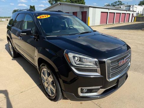 Used 2017 GMC Acadia Limited SLT AWD/4WD image 5