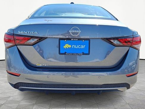 Used 2025 Nissan Sentra SV w/ Trunk Package image 6