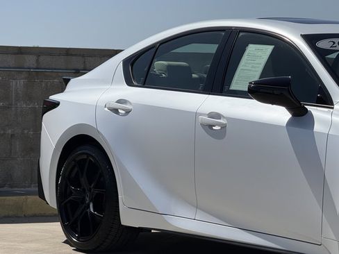 Certified 2026 Lexus IS 350 F Sport w/ Special Appearance Package AWD/4WD image 5