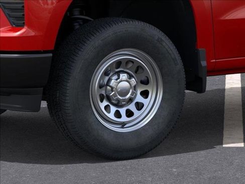 New 2026 Chevrolet Silverado 1500 W/T w/ Trailering Package image 9