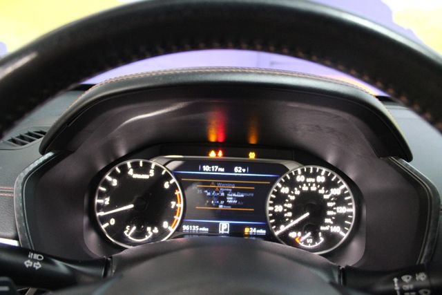 Used 2022 Nissan Altima 2.5 SR FWD image 17
