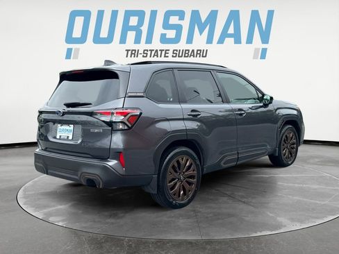Used 2025 Subaru Forester Sport w/ Protection Package (1PH) AWD/4WD image 6