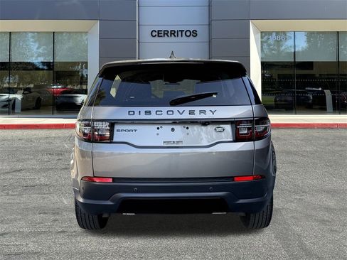Used 2023 Land Rover Discovery Sport S image 7