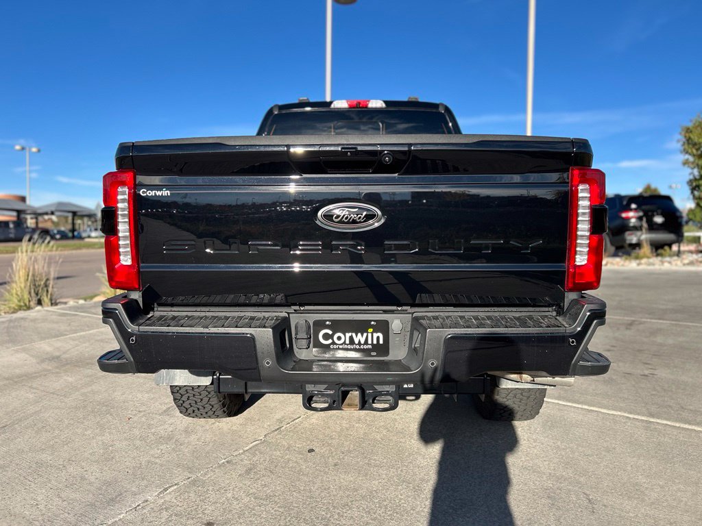 Used 2024 Ford F250 Lariat w/ Lariat Ultimate Package AWD/4WD image 8