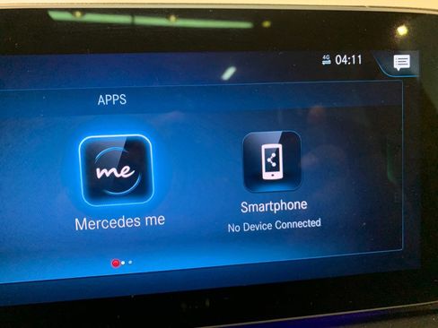 Used 2022 Mercedes-Benz GLS 450 4MATIC image 38