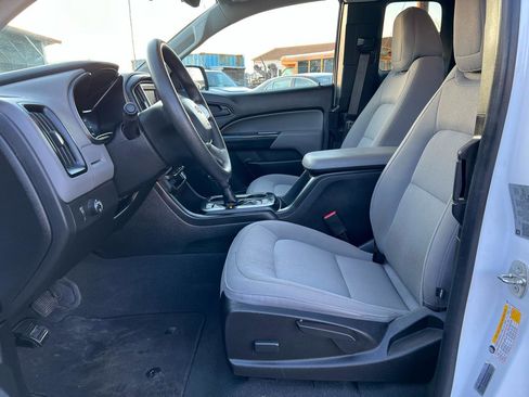 Used 2020 Chevrolet Colorado W/T w/ WT Convenience Package image 28