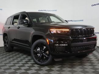 New 2025 Jeep Grand Cherokee L Limited w/ Black Appearance Package video 2