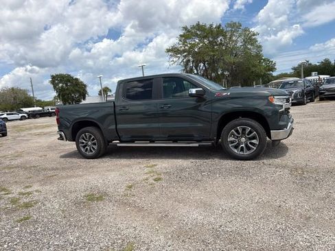 New 2026 Chevrolet Silverado 1500 LT w/ Z71 Off-Road Package AWD/4WD image 17
