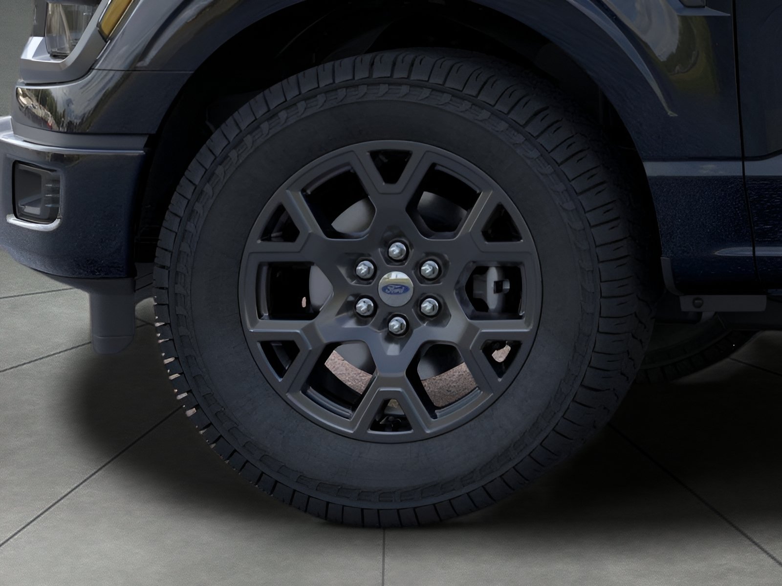 New 2026 Ford F150 STX w/ Equipment Group 200A AWD/4WD image 19