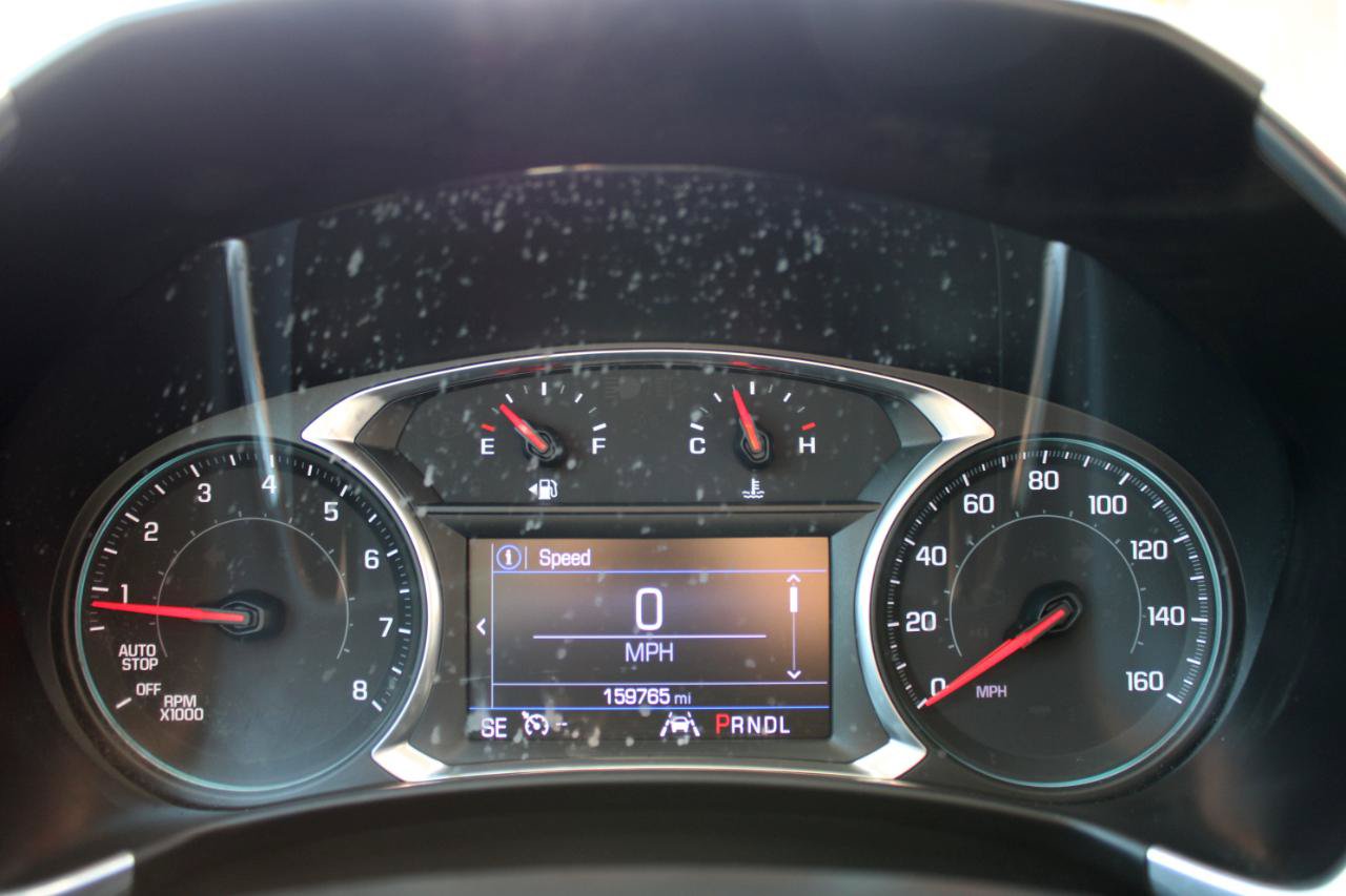 Used 2020 Chevrolet Equinox LT FWD image 21