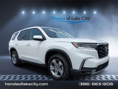 New 2025 Honda Pilot EX-L