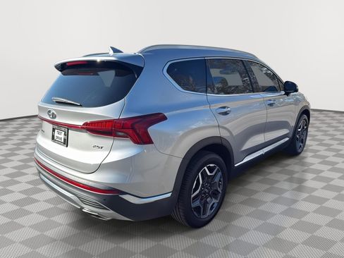 Used 2021 Hyundai Santa Fe Limited image 6