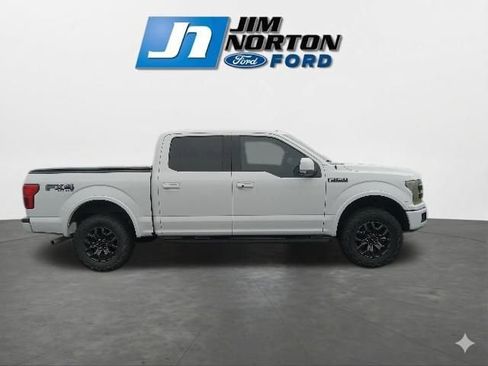 Used 2018 Ford F150 Lariat w/ Equipment Group 502A Luxury AWD/4WD image 11