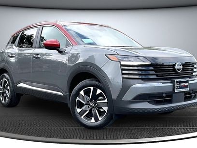 New 2026 Nissan Kicks SV w/ SV Premium Package