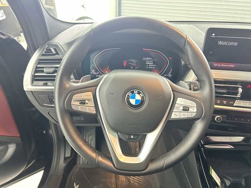 Used 2023 BMW X3 xDrive30i w/ Premium Package image 11