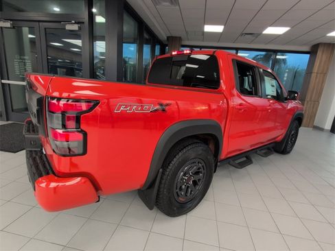 New 2025 Nissan Frontier Pro-X w/ Pro Convenience Package image 13