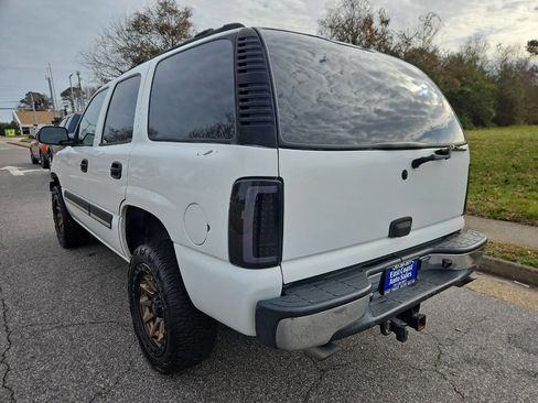 Used 2005 Chevrolet Tahoe LS w/ Cargo Package image 3