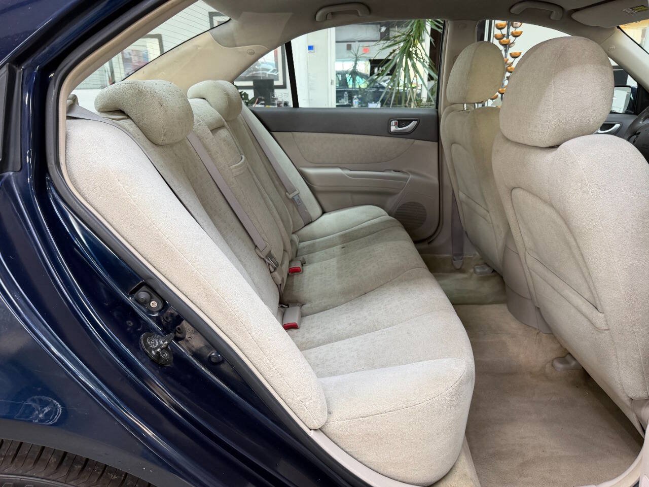 Used 2007 Hyundai Sonata SE FWD image 16