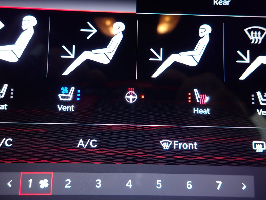 Used 2024 Dodge Durango SRT Hellcat w/ Black Package AWD/4WD image 3
