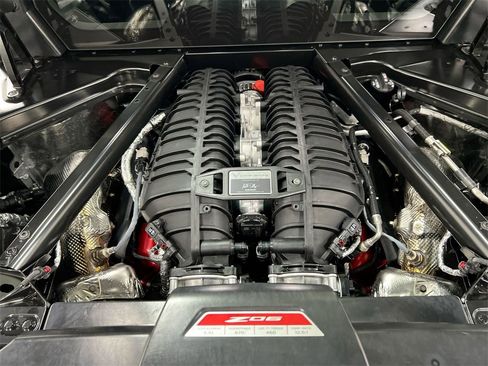 New 2026 Chevrolet Corvette Z06 image 24