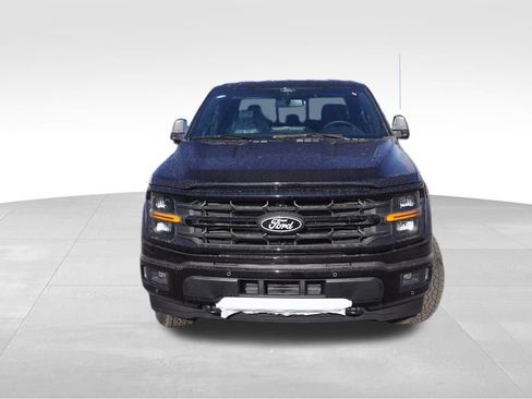 New 2025 Ford F150 XLT w/ Equipment Group 302A MID image 8