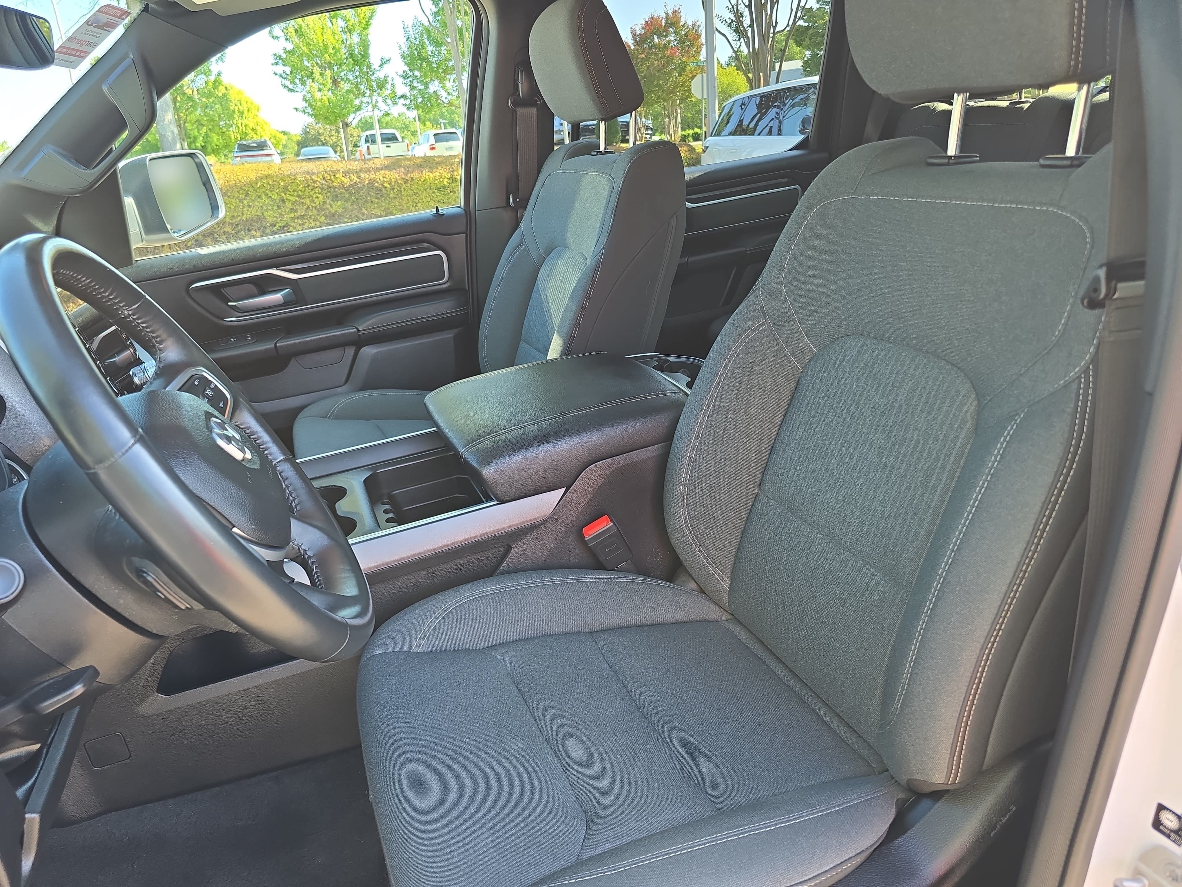 Used 2023 RAM 1500 Big Horn AWD/4WD image 14